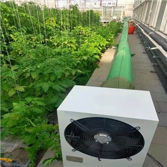 Oprema za grijanje peradi u staklenicima